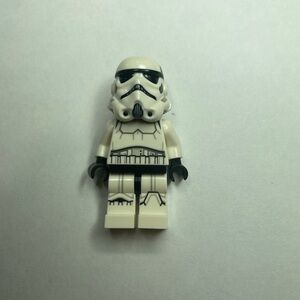 Lego Stormtrooper Minifigure Gray Squares Printed Legs 75229 75262 75235 sw0997b